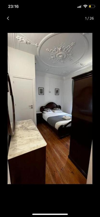 Apartamento Conde Do Redondo Lisboa Ngoại thất bức ảnh