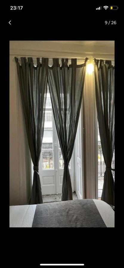 Apartamento Conde Do Redondo Lisboa Ngoại thất bức ảnh