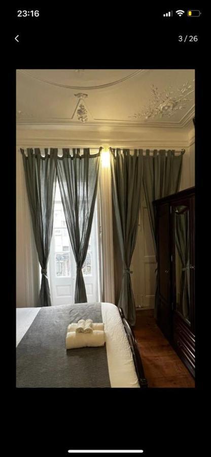 Apartamento Conde Do Redondo Lisboa Ngoại thất bức ảnh