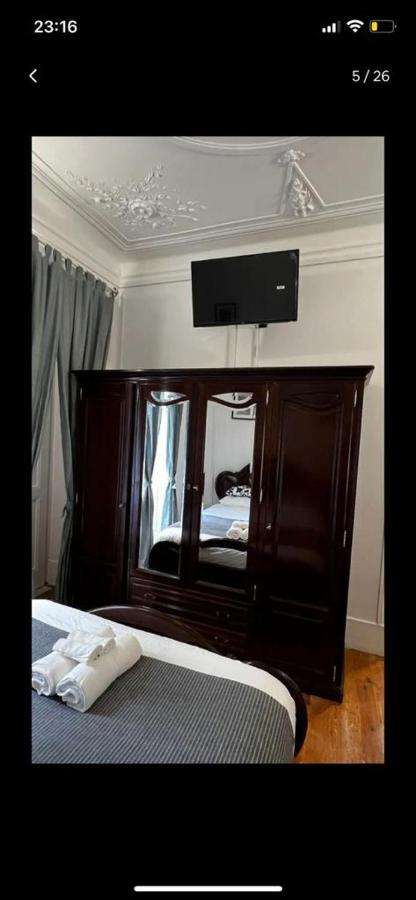 Apartamento Conde Do Redondo Lisboa Ngoại thất bức ảnh