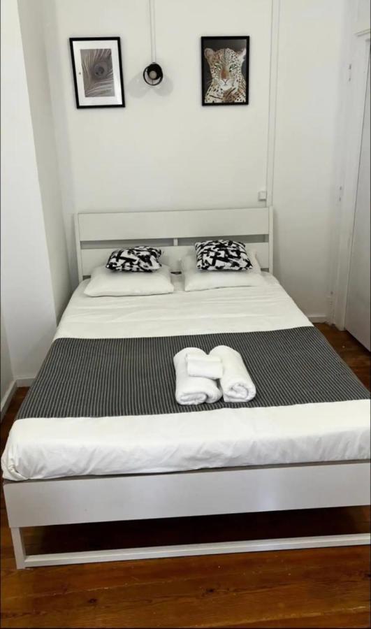 Apartamento Conde Do Redondo Lisboa Ngoại thất bức ảnh