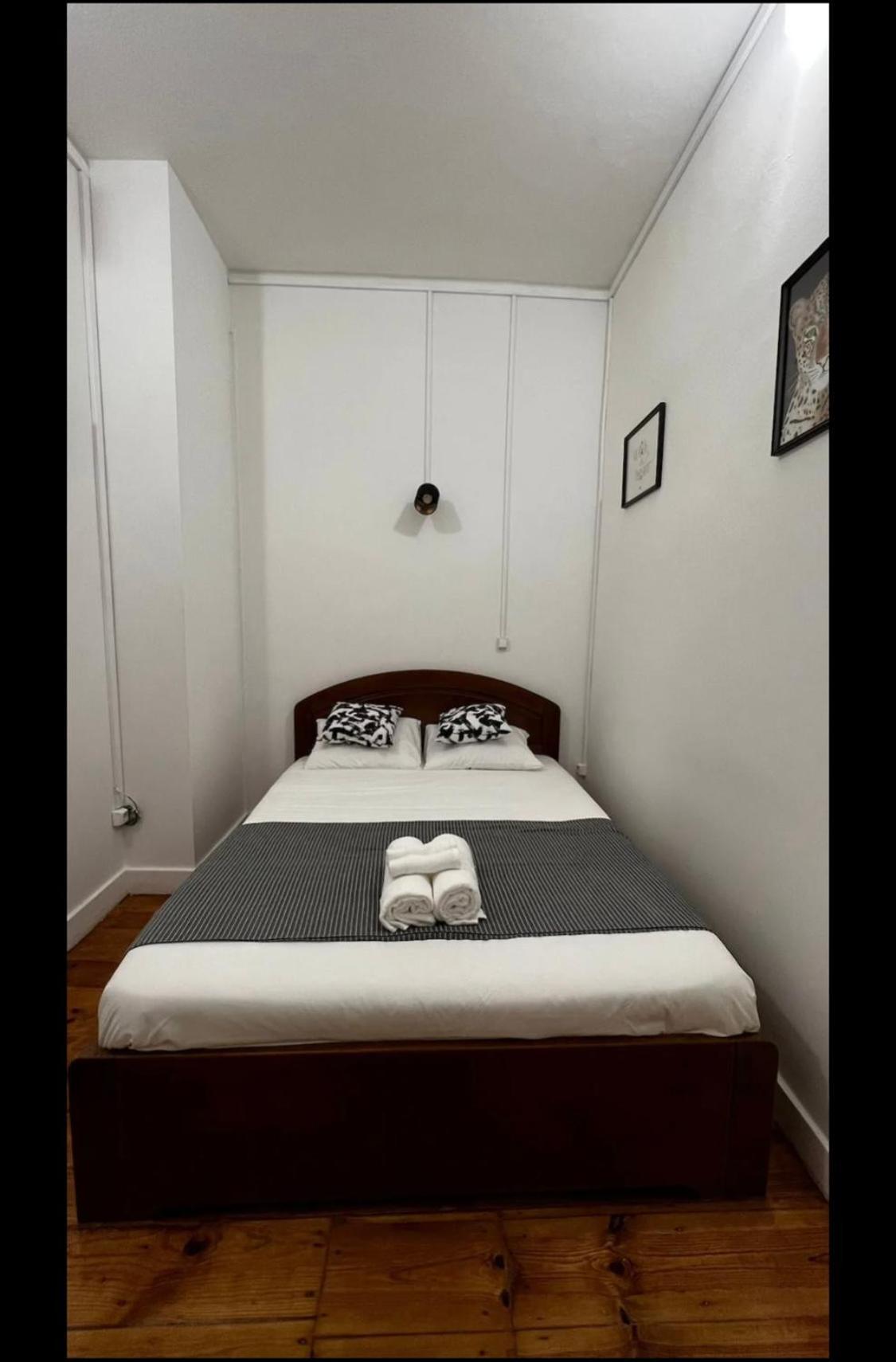 Apartamento Conde Do Redondo Lisboa Ngoại thất bức ảnh