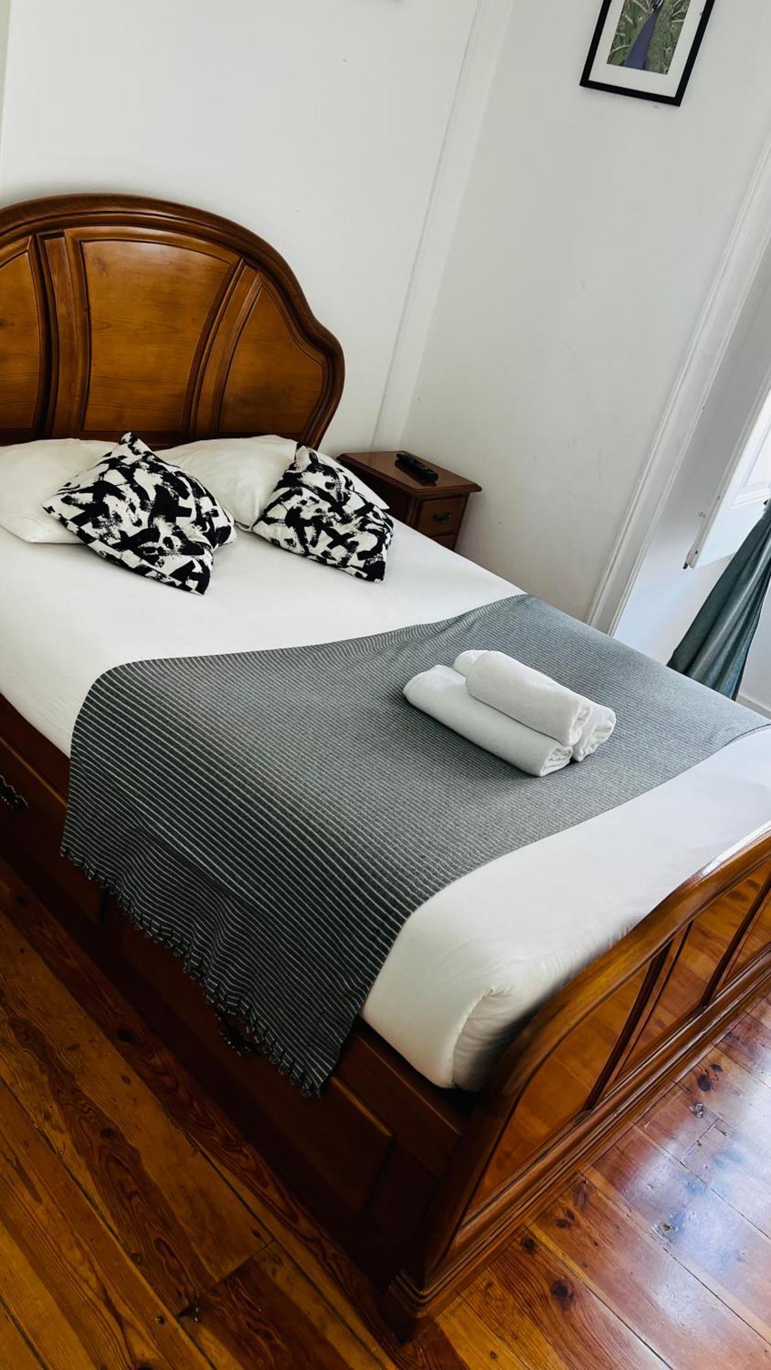 Apartamento Conde Do Redondo Lisboa Ngoại thất bức ảnh