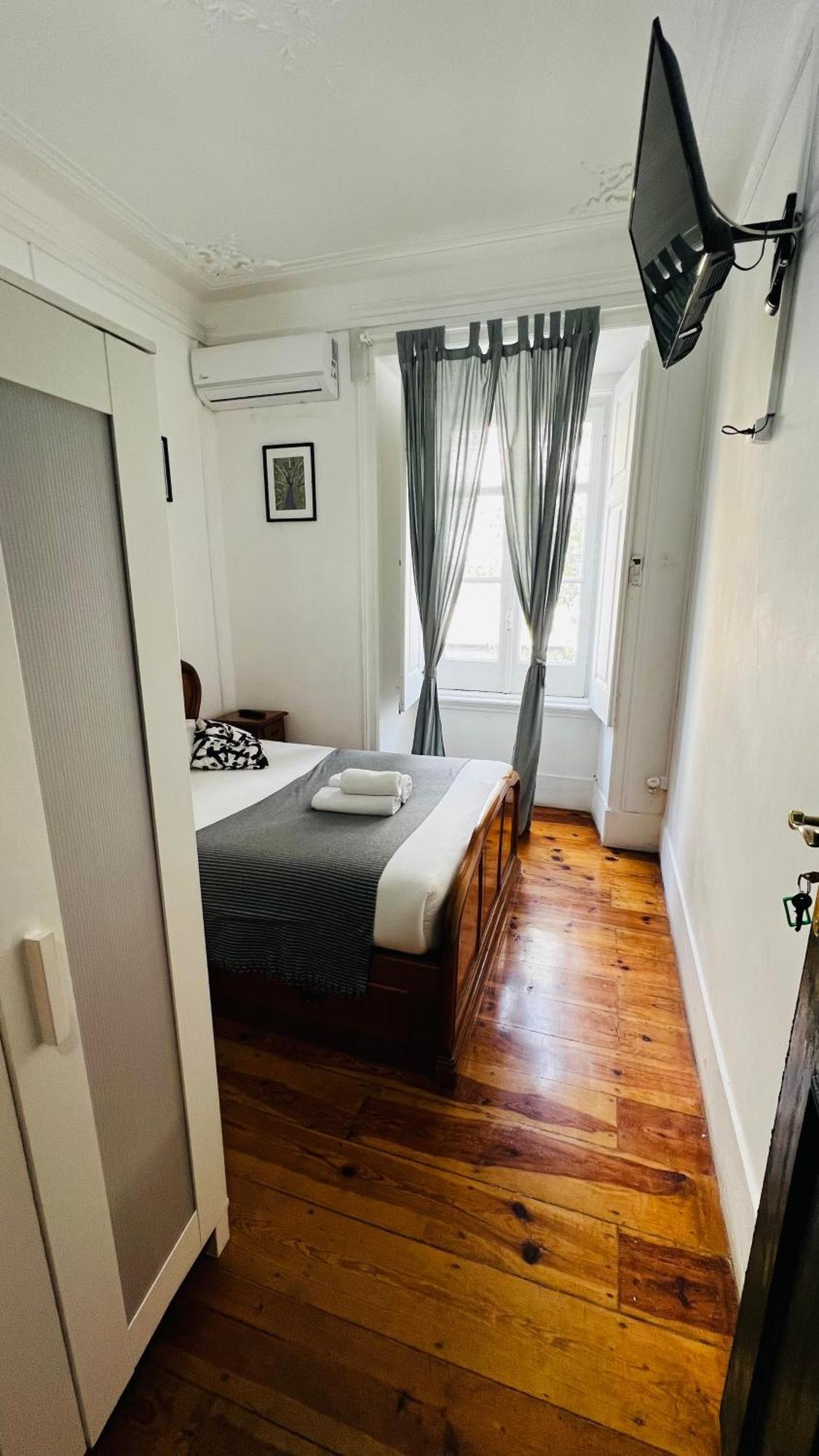 Apartamento Conde Do Redondo Lisboa Ngoại thất bức ảnh