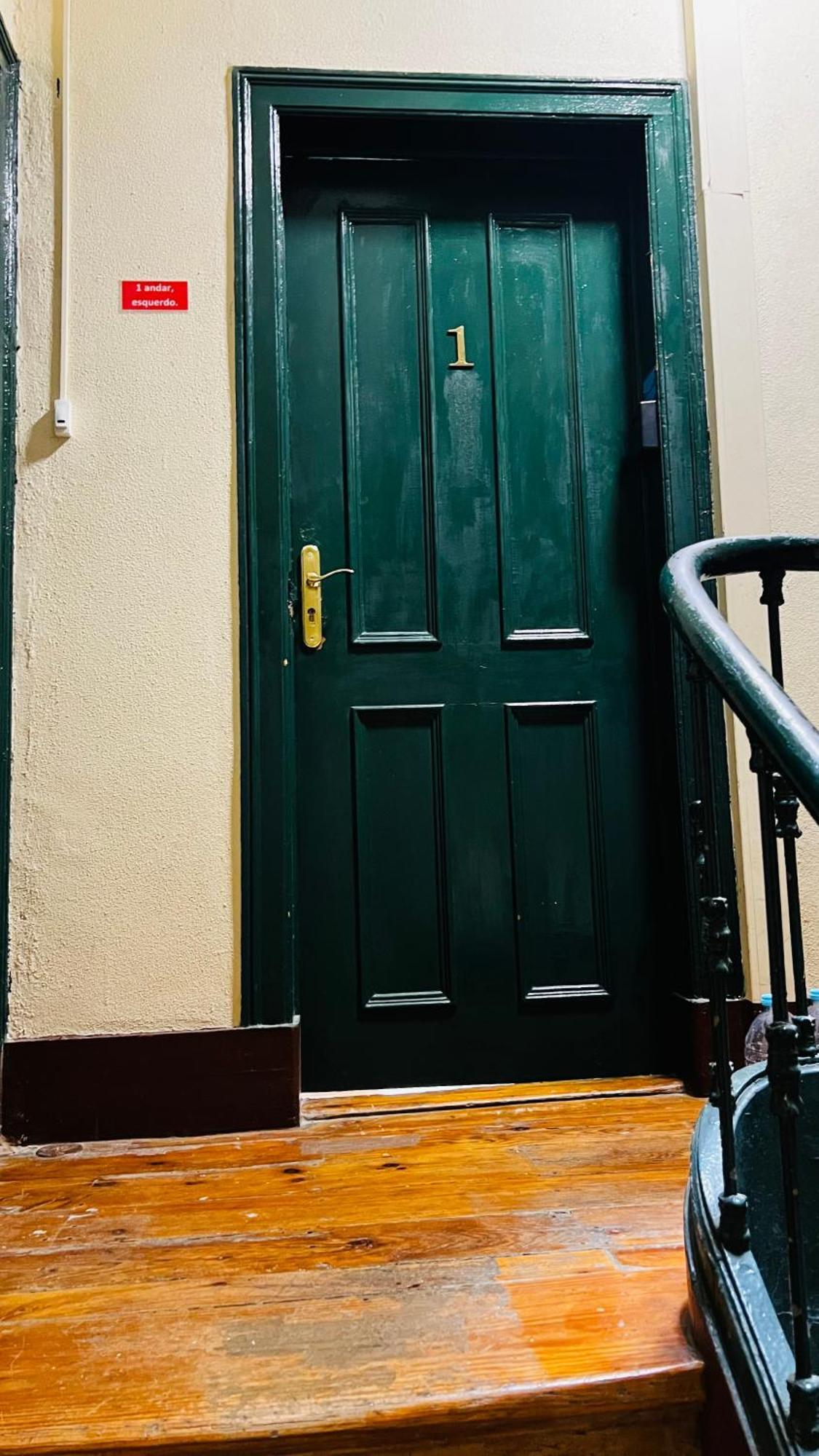 Apartamento Conde Do Redondo Lisboa Ngoại thất bức ảnh