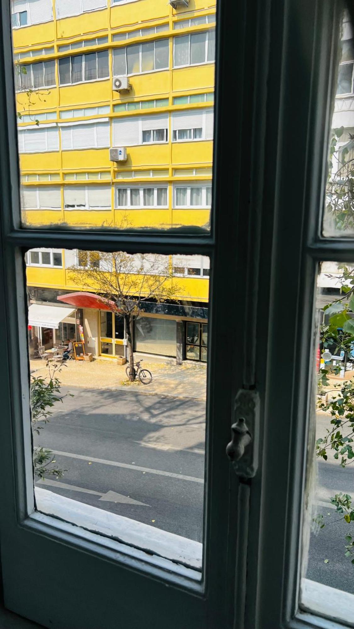 Apartamento Conde Do Redondo Lisboa Ngoại thất bức ảnh
